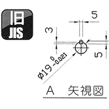 モータ付ウォーム減速機 PN型 軸配置：標準 青木精密工業