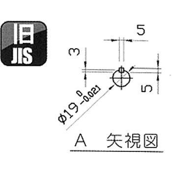 モータ付ウォーム減速機 PNB型 軸配置：両出力軸 青木精密工業