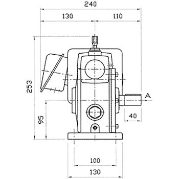 PNB013-600 �W�� ���[�^�t�E�H�[�������@ PNB�^ ���z�u�F�W�� �ؐ����H�� �r��t 00075705