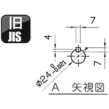 モータ付ウォーム減速機 PNB型 軸配置：両出力軸 青木精密工業