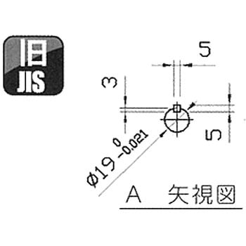 モータ付ウォーム減速機 PNC型 軸配置：両出力軸 青木精密工業