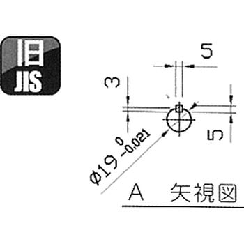 モータ付ウォーム減速機 PNCB型 軸配置：両出力軸 青木精密工業