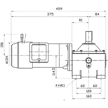 PNCB013-400 �W�� ���[�^�t�E�H�[�������@ PNCB�^ ���z�u�F�W�� �ؐ����H�� �r��t 00078925