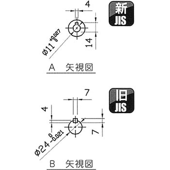 ウォーム減速機 PNCR型 軸配置：両出力軸 青木精密工業