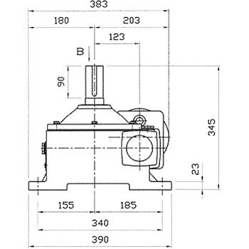 PNCR045-250 ���o�͎� �E�H�[�������@ PNCR�^ ���z�u�F���o�͎� �ؐ����H�� �r��t 00084665