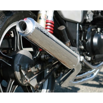 マフラー RPM-NEW4in2in1 RPM
