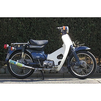 マフラー RPM 80 RPM