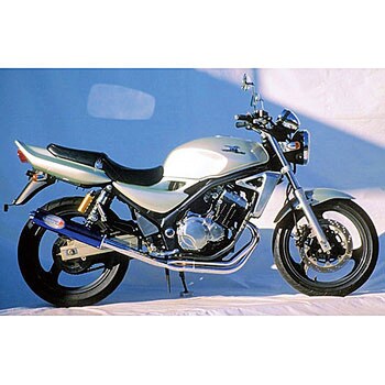 流行 CBX400F マフラー RPM 加工済み 美品 RPM マフラー スナイパー