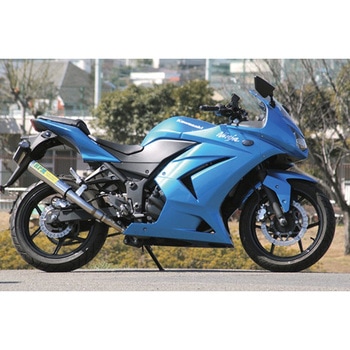 マフラー RPM
