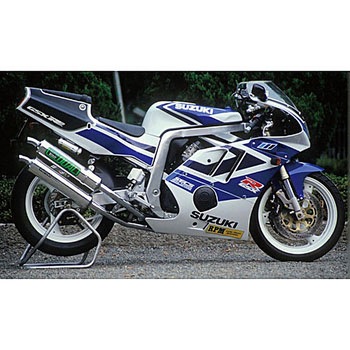 マフラー RPM  DUAL RPM