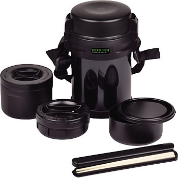 HB-252 エコランチ ステンレスランチジャー パール金属 00096328