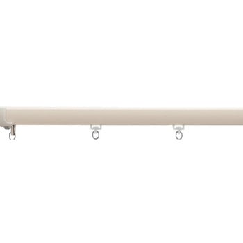 ファンティア カーブレール(180R)レールのみ(入り隅) タチカワブラインド