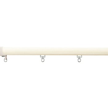 ファンティア カーブレール(180R)レールのみ(出隅) タチカワブラインド