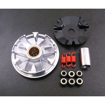 201-0013 (3VR)アクシス90 ハイスピードプーリーキット ALBA(アルバ) 00115903