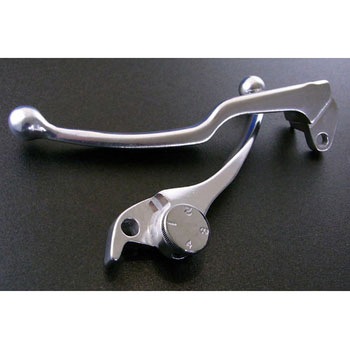 XJR400/S/R/RⅡ等 左右セットレバー ALBA(アルバ)