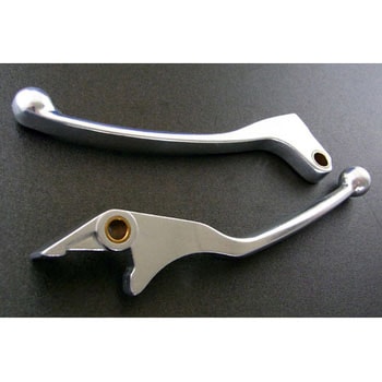 CBX400F/インテグラ(81-82) 左右セットレバー ALBA(アルバ)