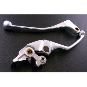 CBR250R/RR/ハリケーン/VFR400等 左右セットレバー ALBA(アルバ)