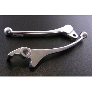 アドレスV125 (04-05) 左右セットレバー ALBA(アルバ)