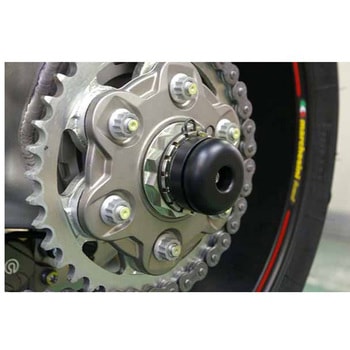 アクスルプロテクター リア ベビーフェイス