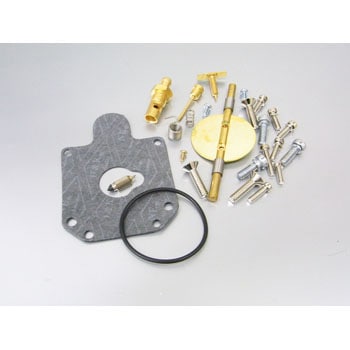 ハーレーダビッドソン KEIHIN CARB ケイヒンキャブレターガスケットキット ALBA(アルバ)