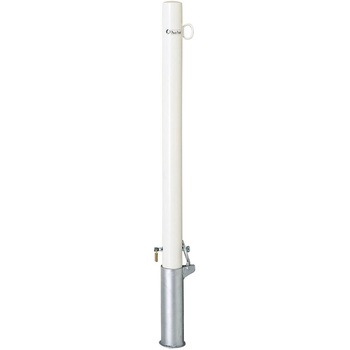 ポストタイプ スチール製(FP-6SK) サンキン
