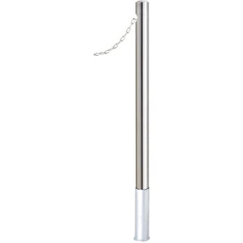 ポストタイプ ステンレス製 Φ60.5(SP-6CN・6CNT) サンキン
