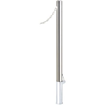 ポストタイプ ステンレス製 Φ60.5(SP-6CN-SF/SK・6CNT-SF/SK) サンキン