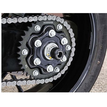 アクスルプロテクター リア ベビーフェイス
