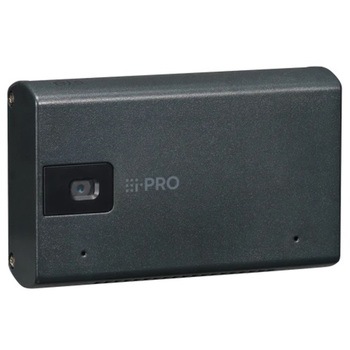 屋内i-PRO mini L 無線LANモデル(ブラック) i-PRO
