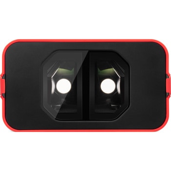QooCam EGO「撮影・視聴・編集・共有」一体型ポータブル3Dカメラカラー：ブラック KANDAO