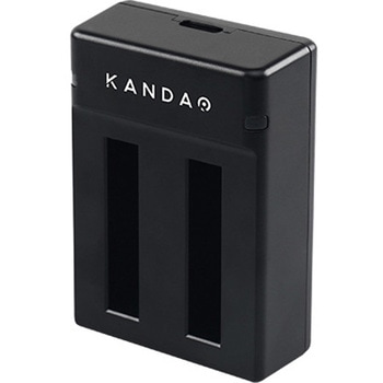QooCam EGO 充電ハブ(デュアルポート) KANDAO