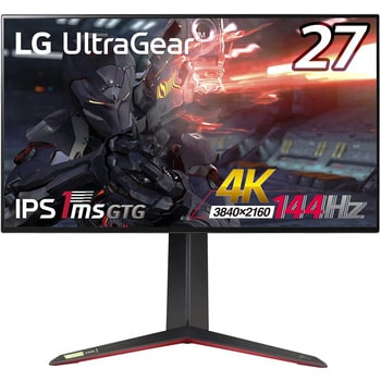 美品 4k HDR 150Hz ゲーミングモニター 3年保証付