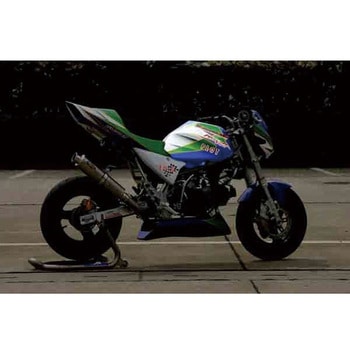タンクカバー Z110キット NOJIMA ENGINEERING