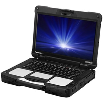 TOUGHBOOK FZ-40(Corei5-1145G7/Win10DG Pro64ビット/16GB/SSD512GB/14.0Full HD/電池22H/LTE対応) Panasonic(パナソニック)