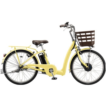 ラクット 24インチ 24型 電動アシスト自転車 2027年モデル【完成組立品