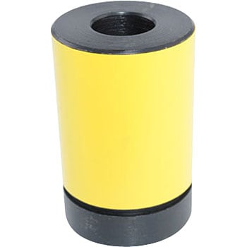 ストローク調整ブロックΦ60 生材タイプ 完成品 color yellowタイプ 激安 激安特価 送料無料