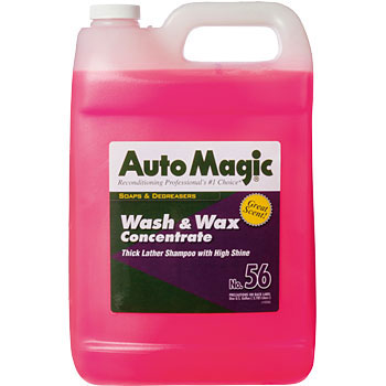 a56-3.78 No.56 ウォッシュ&ワックス Auto Magic(オートマジック) 00198573