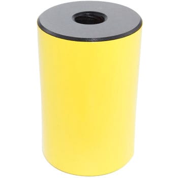 ストローク調整ブロックΦ20 焼入タイプ 世界の color Yellowタイプ 最大68%OFFクーポン