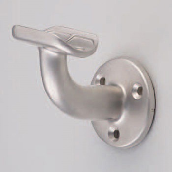 ABR-100 ステンA形ブラケットL受 シロクマ 00249113