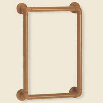 どこでも手すりO形 - シロクマ