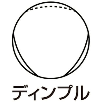 トリプルディンプル手すり シロクマ