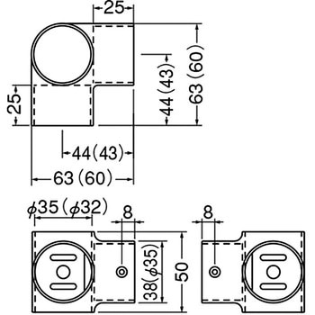 E形四方 BR-164 シロクマ