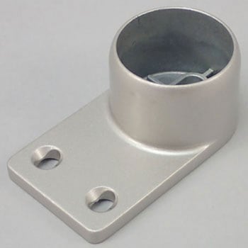 フラットブラケット止 BR-680 シロクマ