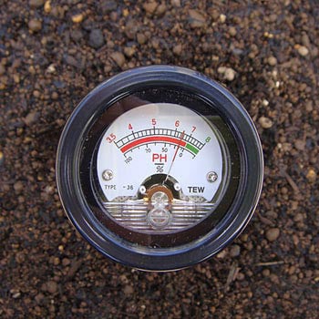 DM-5 土壌酸湿度測定器 1台 竹村電機製作所 【通販モノタロウ】