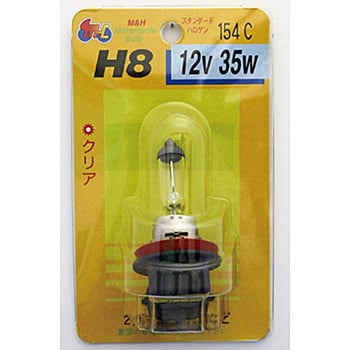 154C 2֎ԗpX^_[hnQ H3 12V M&H ^CvH8   154C 00263926