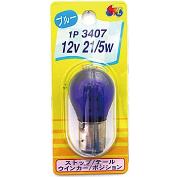 1P3407BL 2֎ԗp S25 12V(_u) M&H 00265974