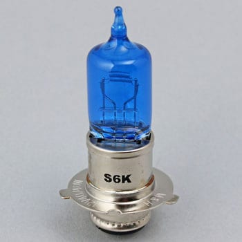 2輪車用高効率ハイパーハロゲン PH12 12V M&H