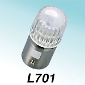 L・ビーム(電球型LED) L701 M&H