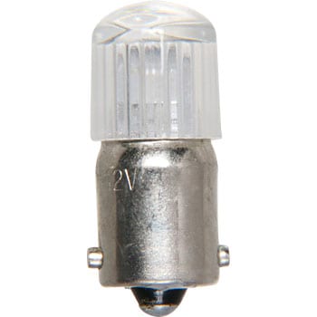 L702GR L・ビーム(電球型LED)集光タイプ L702 M&H 00267566