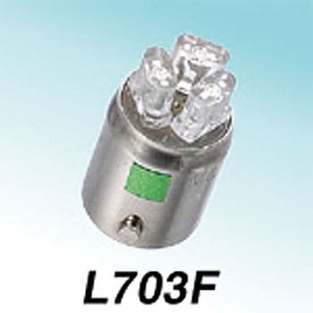 L703FRE LEr[(d^LED) L703 M&H gU^Cv 12V d0.25W bhF 00267645